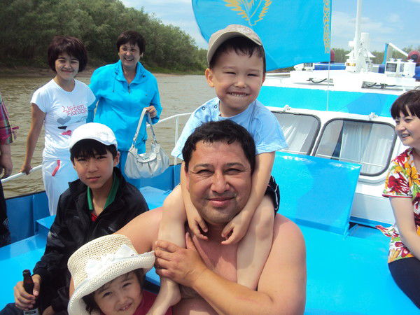 Асхат Жумашев