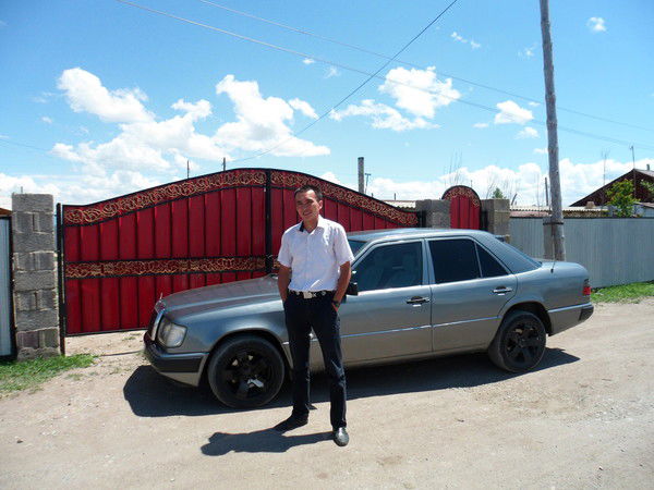 Мурат Кушекбаев