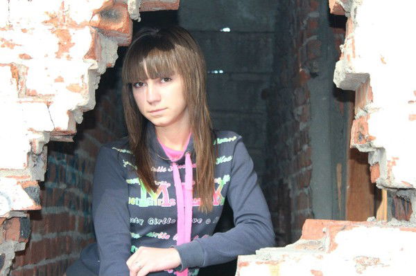 Настя Рябикова