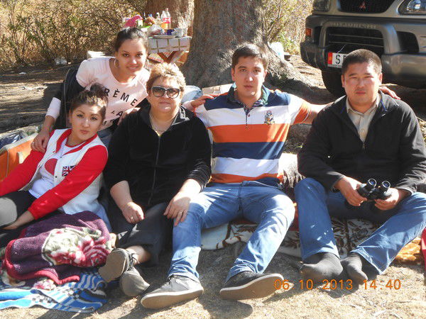 Запура Алимбетова