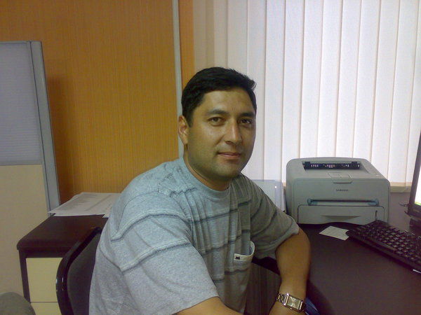 Чингиз Самбо