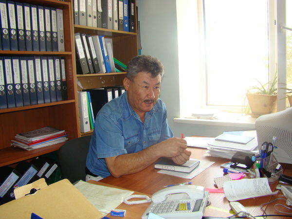 Садык Иманбаев