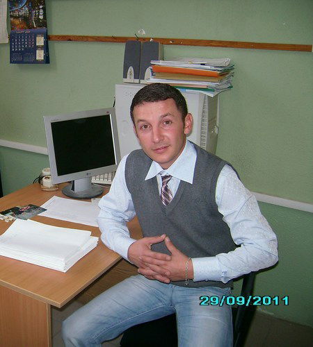 Олег Командин