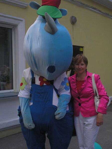 Морозкина Надежда