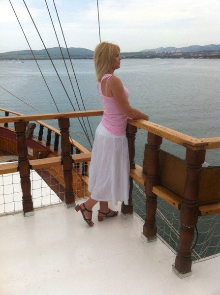 Оля Мызникова