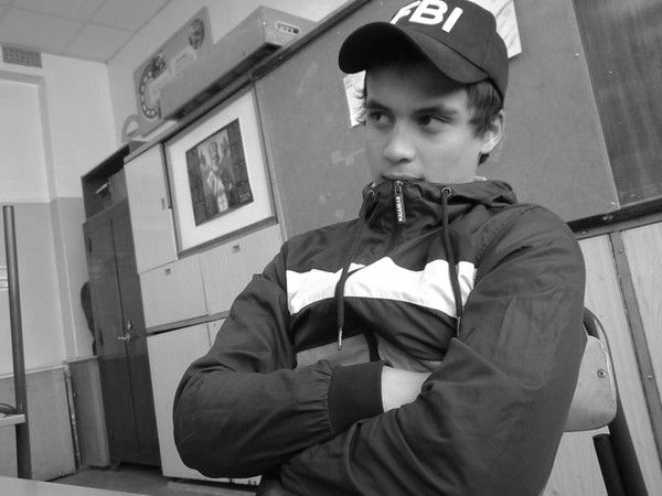 Ted Нажмутдинов