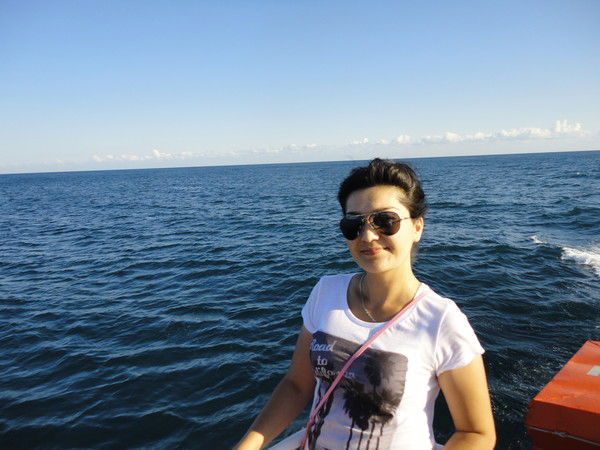 Мархабо Тахирова