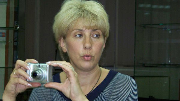 Ирина Выборнова