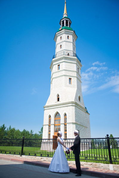 Ксения И Андрей Бочковы