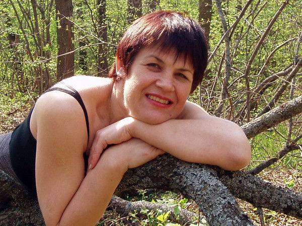 Надежда Смольникова