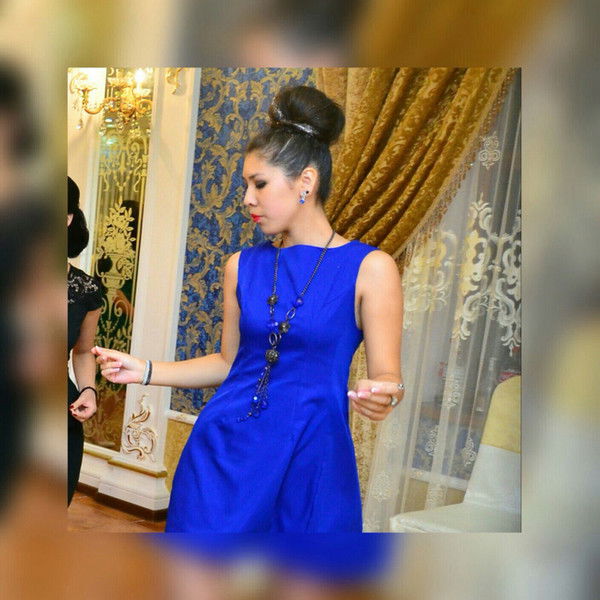 Аида Анарбек