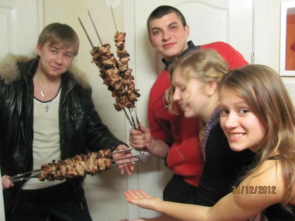 Денис Тимошенко