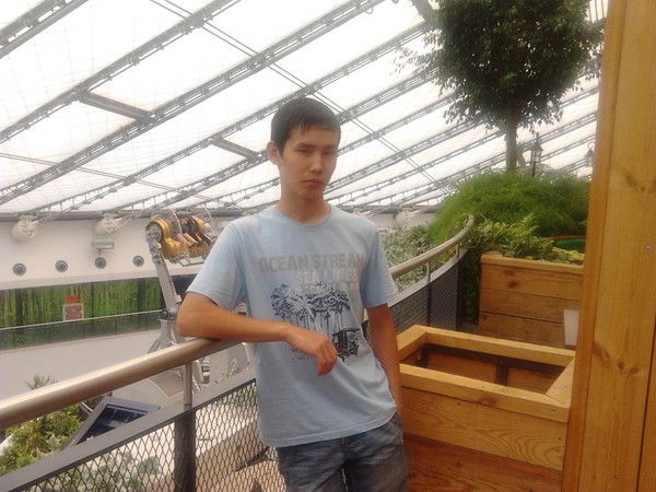 _Бекзат Арунов_