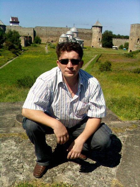 Владимир Кузлякин