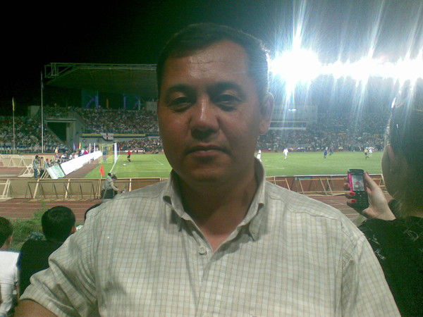 Болатхан Койгельдиев