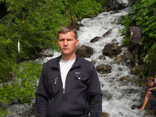 Александр Жеребкин