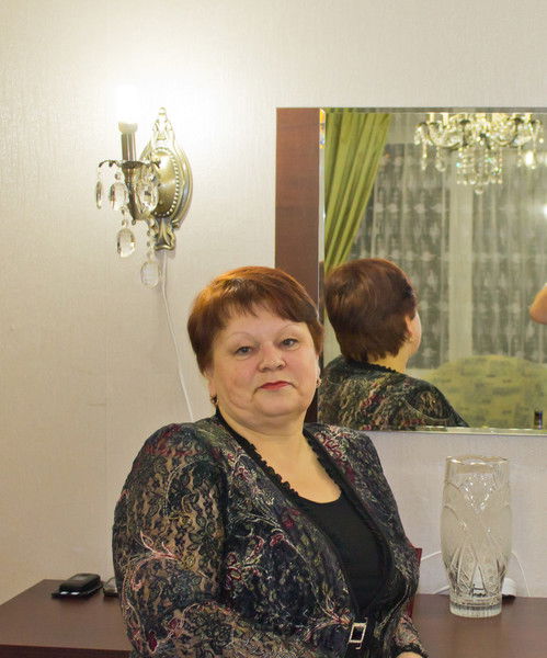 Ольга Важнова