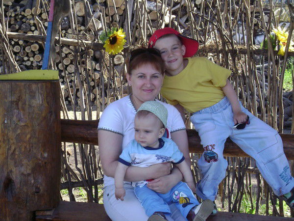 Оксана Матрос