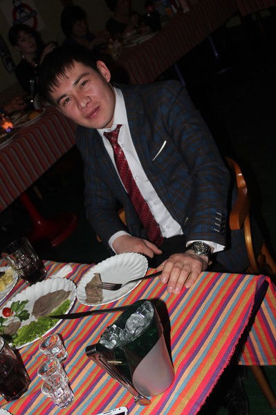 Жасулан Адильбек