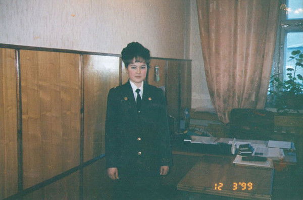 Гелия Потапова