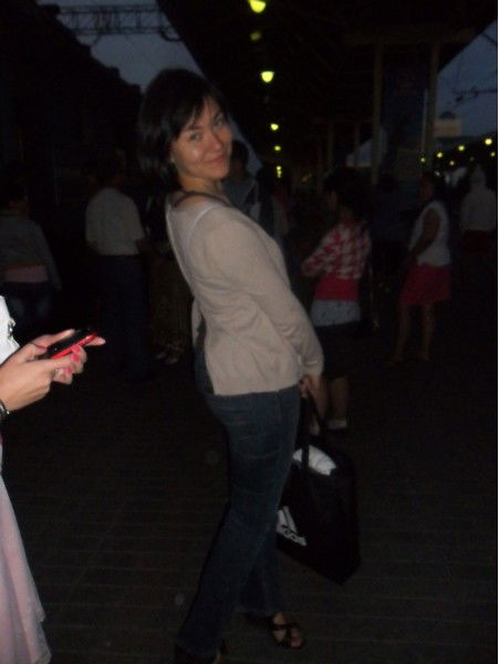 Жанат Мамитова