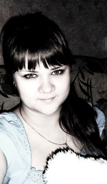 Алёна Валамина