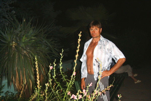 Николай Чернецкий