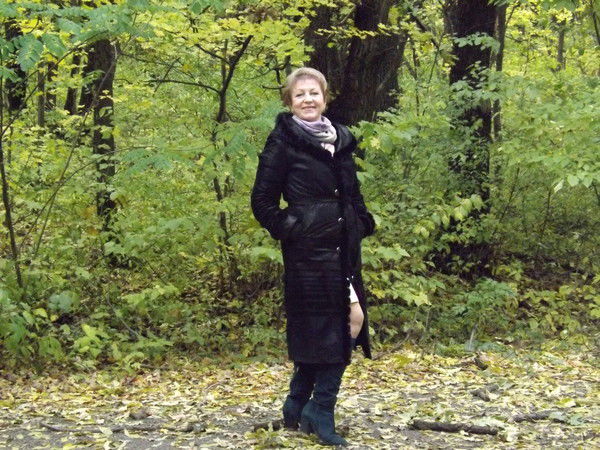 Марахович Татьяна