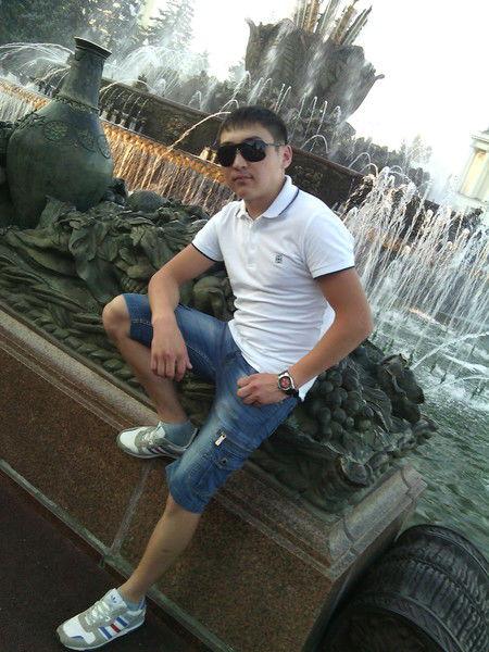 Талгат Курманалиев