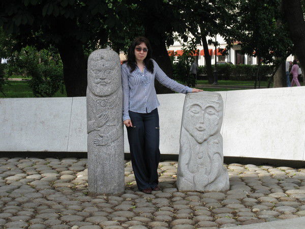 Anna Sergeevna Porotikova