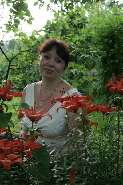 Наталья Кузина