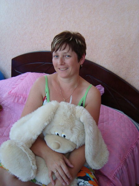 Лилия Кравец