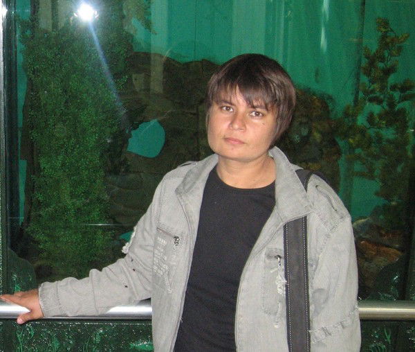 Олеся Береговая