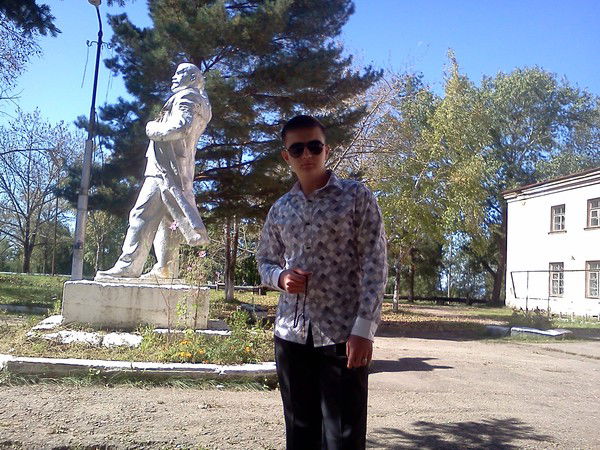 Максим Берник