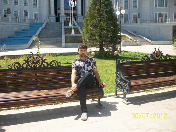 Муким Сиамардов