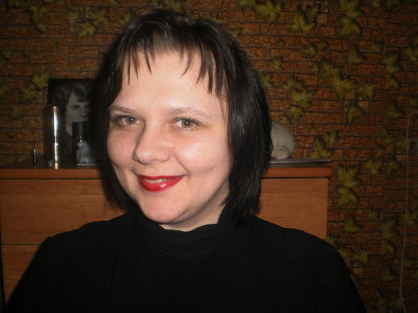 Оксана Кудинова