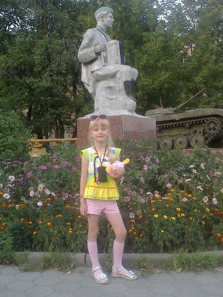 Елена Веселова