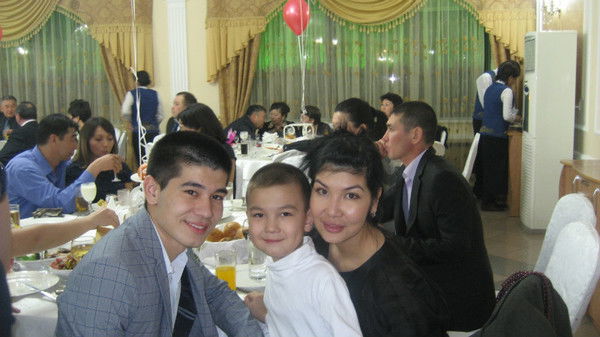 Мадина Маханова