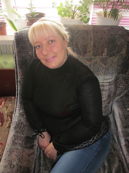 Наталья Кулачинская