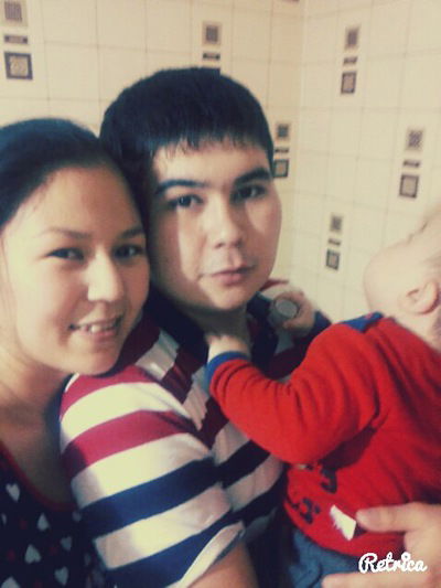 Айгера Жунусова