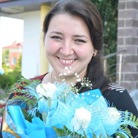 Екатерина Волкова