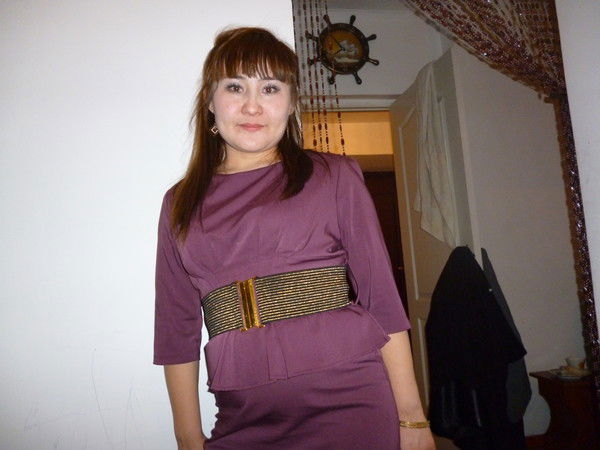 Куаныш Дайырбекова