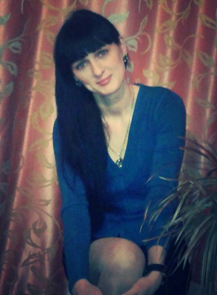 Мария Лаврентьева