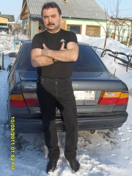 Федор Выдрин