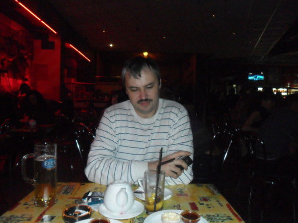 Игорь Кузнецов