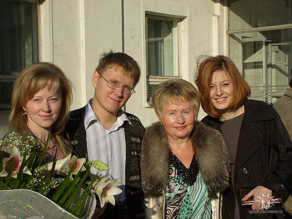 Екатерина Усачева (Краева)