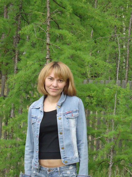 Евгения Абрамова