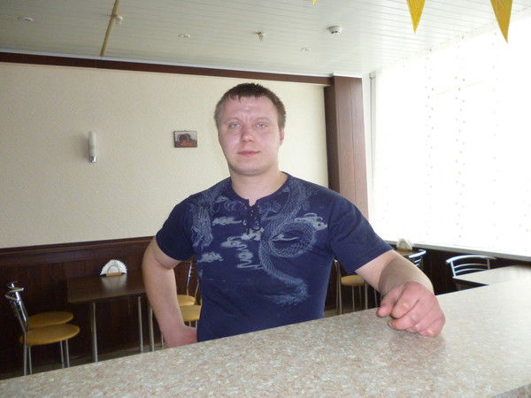 Николай Расторгуев