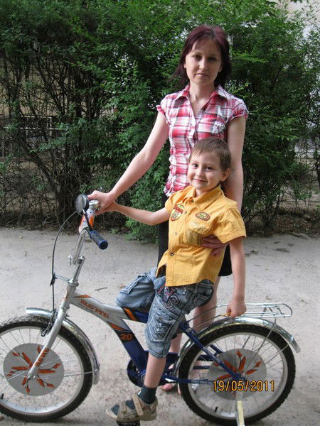 Рушана Моисеева