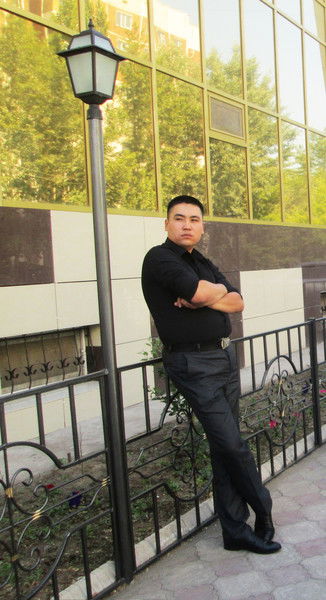 Жасулан Кайырбеков